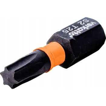 Bit TORX bit T8x25 mm, sada 10 KUSŮ