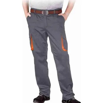 Pánské ochranné kalhoty Reis LAND-T SP do pasu, vel. 58