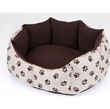 Pelíšek pro psa Hobbydog kotec pro psa béžový 40 cm x 50 cm