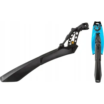 Blatník na kolo Zadní blatník M-wave černý