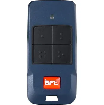 Dálkový ovladač General BFT MITTO COOL C4 - kompatibilní dálkový ovladač pro bránu/vrata