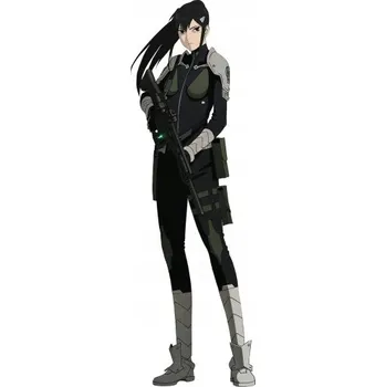 Obraz Plakát anime 29,7 x 63,8 cm