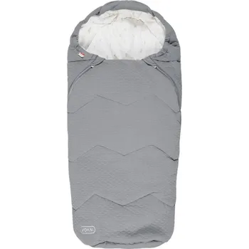 Fusak VOKSI Fusak Breeze Light Grey Fields