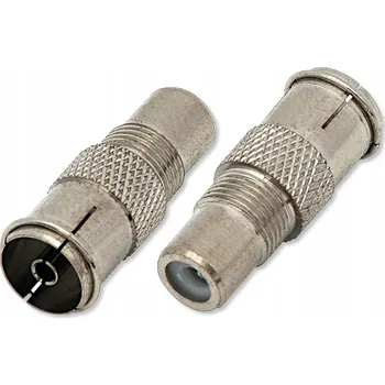 Adaptér Prolech 1963# RCA - anténní zásuvka