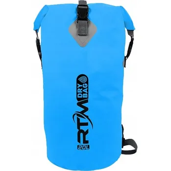 Vodácký pytel VODOTĚSNÝ PYTEL 20L DO KAJAKU NA VÝLETY VODNÍ VÝPRAVY