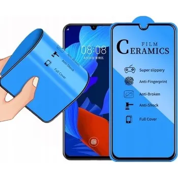 Pouzdro na mobilní telefon SKLO PŘES CELOU OBRAZOVKU PRO HONOR X6A