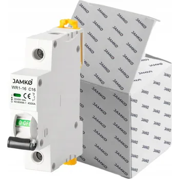 Jistič Jistič JAMKO 230 V IP20 16 A