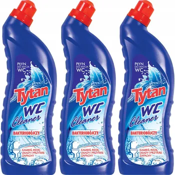 Tytan čisticí prostředek na WC 2,1 l
