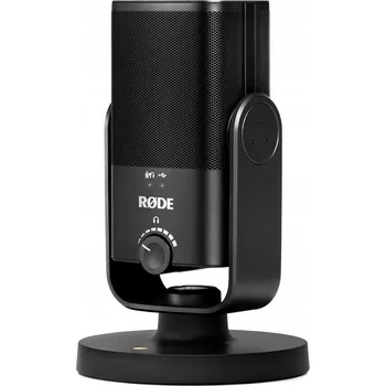 Mikrofon Kondenzátorový mikrofon Rode NT-USB Mini