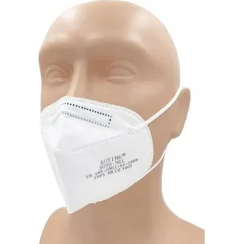 respirátor Respirátor FFP3 bez ventilu AOTING