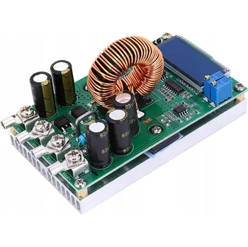 Měnič napětí WD5020 MĚNIČ NAPĚTÍ DC/DC STEP-DOWN 20A