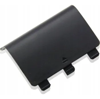 Gamepad Kryt baterie pro ovladač Xbox Series Model 1914 Černý