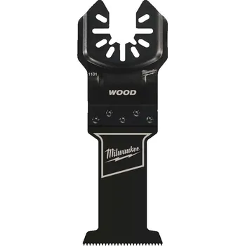 Pilový plátek MILWAUKEE Ponorný nůž do dřeva OPEN-LOK™ 35mm, 1ks