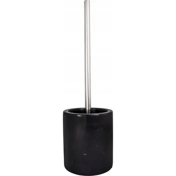 WC štětka Volně stojící WC štětka s kamenným podstavcem AWD02341543