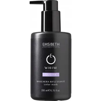 Vlasová regenerace Fialová tónovací maska na blond vlasy Sugar Whim Emsibeth 200 ml