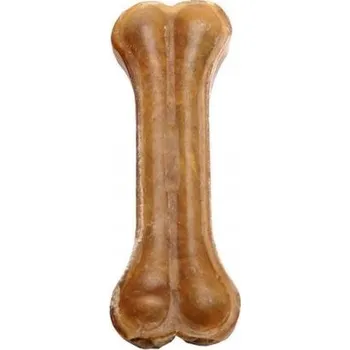 Pamlsek pro psa Žvýkací hračka pro psy Adbi Přírodní lisovaná kost 17 cm 10 ks