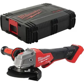 úhlová bruska Milwaukee M18 Fuel FSAGV125XPDB-0X 125 mm bez aku + kufr