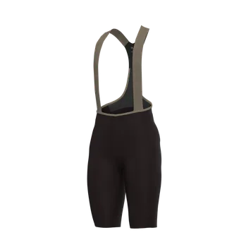 Cyklistické kalhoty ALÉ Cycling Clothing Pánské letní cyklistické kalhoty ALÉ PR-E MASTER 2.0, brownie Velikost: XL