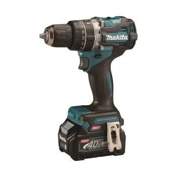 Elektrické nířadí Aku bezuhlíkový příklepový šroubovák Li-ion XGT 40V/2,0Ah,Makpac - HP002GA201