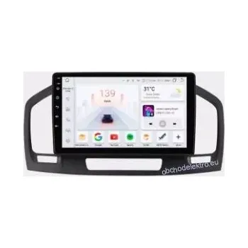 GPS navigace OPEL Insignia Android 12 GPS multimediální systém 64GB