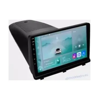 GPS navigace Carplay Multimedia GPS Autoradio pro Opel Zafira B Astra H Android 13 Autorádio, Navigace BT RDS