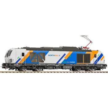 Modelová železnice PIKO 51168 H0 Dieselová / elektrická lokomotiva BR248, NORTHRAIL, Ep.VI, DCC ZVUK PI51168