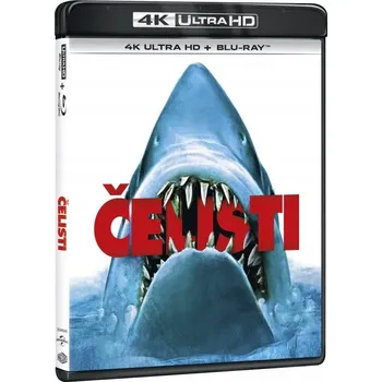 Jaws Blu-ray disk