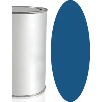 barva a nátěr na dřevo BARVA NA DŘEVO NÁBYTKU RAL 5019 MATNÁ 1 L