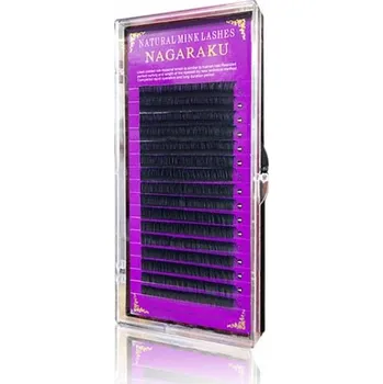 Umělé řasy Řasy Nagaraku C, 0,05, 9