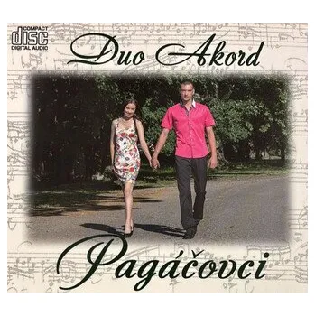 Duo Akord Pagáčovci: Duo Akord Pagáčovci - Duo Akord Pagáčovci