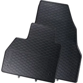 autokoberec RENAULT KANGOO II (2008+) gumové autokoberce NA MÍRU ORG - NEJVYŠŠÍ KVALITA