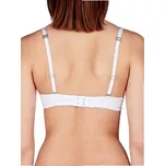 Skiny Podprsenka Push-up 085674 Bílá 85A