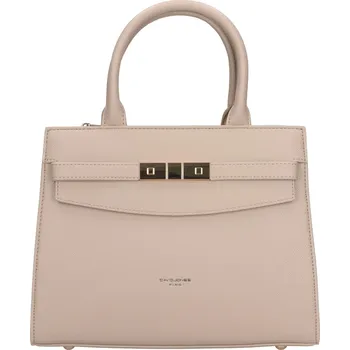 Dámská kabelka David Jones Weleda - béžová