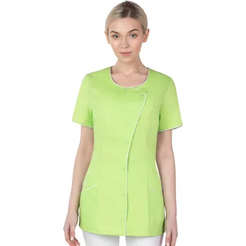 Dámské sako 48 DÁMSKÝ ZDRAVOTNICKÝ KOSMETICKÝ PLÁŠŤ SAKO 342B