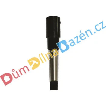 Optima Redukční pouzdro MORSE MK2,MK3/WELDON, HSS-G, DIN 2185 MORSE KUŽEL: 3