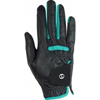 Rukavice Jezdecké rukavice York vícebarevné vel. M