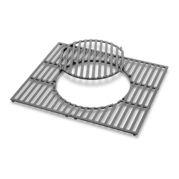 Weber grilovací rošt, Gourmet BBQ System™, litina, vhodný na grily Spirit™ 200 série (od modelů r. 2013)