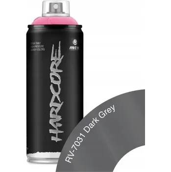 Barva ve spreji Montana Hardcore sprej 400 ml RV-7031