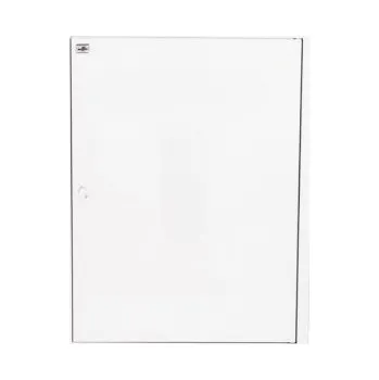 Rozvaděč Rozvodnice Zenergy, 4řadová, bílá, 400 V, IP40