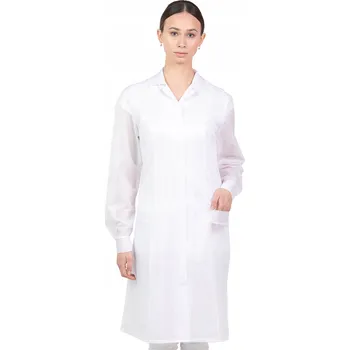 Pracovní obuv DÁMSKÁ POLYESTEROVÁ OCHRANNÁ ZÁSTĚRA DEDERON, výrobní bílá, M-029, vel. 44