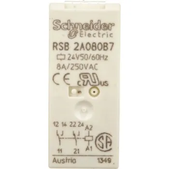 Relé Relé Schneider Electric RSB2A080B7
