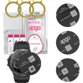 Vrták Hybridní Sklo apgo Zeblaze Stratos 2