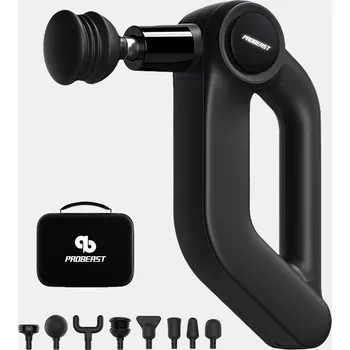 Masážní přístroj Probeast Ultra černá