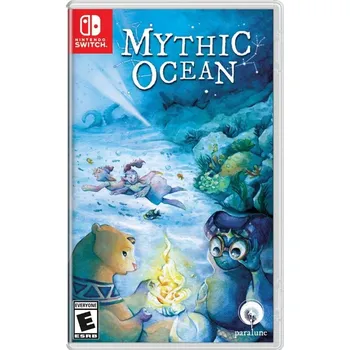 Hra pro Nintendo Switch Mythic Ocean Nintendo Switch v krabici