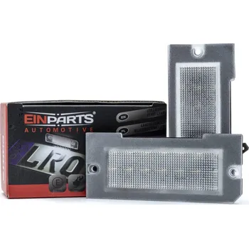 Osvětlení SPZ EinParts Automotive EP182