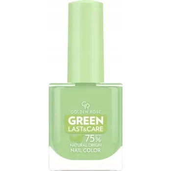 Lak na nehty Golden Rose Veganský lak na nehty GREEN 134