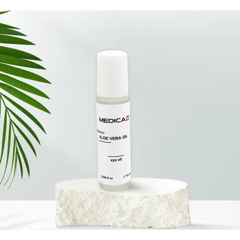 Pleťový olej ALOE VERA OLEJ KOLEM 10 ml