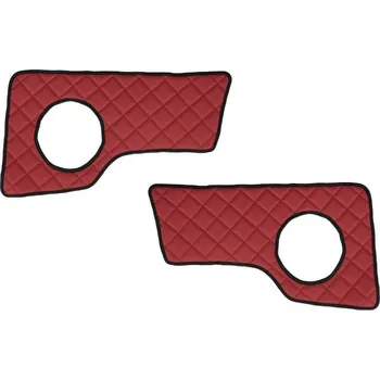 autokoberec Výplň dveří Volvo FH2,FH3, červená