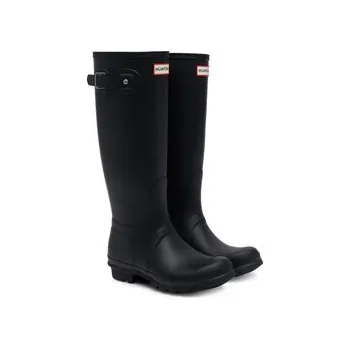 Pánské holínky Holínky Hunter WFT2353RMA Černá 43