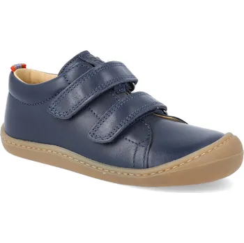 Barefoot dětské tenisky Koel - Bobby Napa Blue modré Velikost: 24